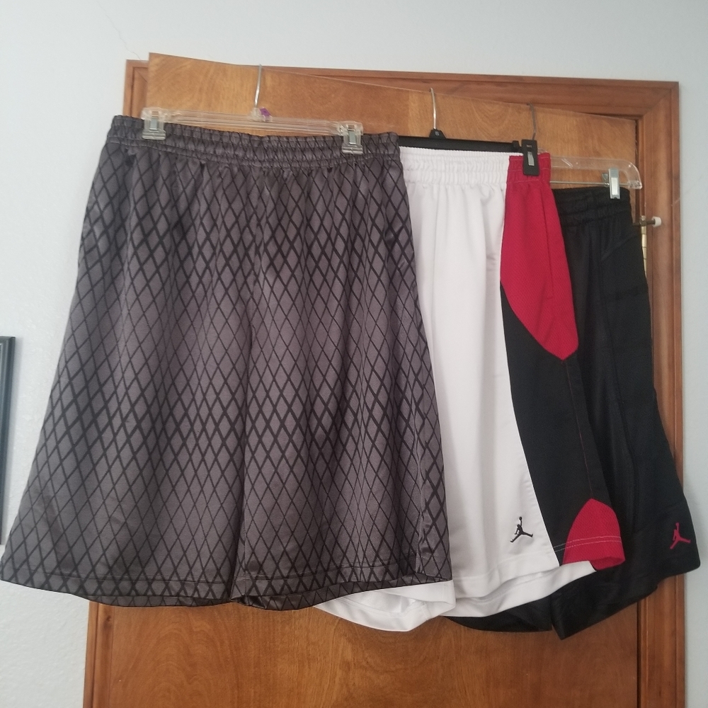 3 PR AND1 BASKETBALL SHORTS